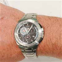 Orologio Citizen Uomo Of Action 2008 in Acciaio AT0591-57F - AT0591-57F